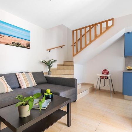 Home2Book Charming & Relaxing Duplex, Pool&Terrace มาสปาโลมาส ภายนอก รูปภาพ