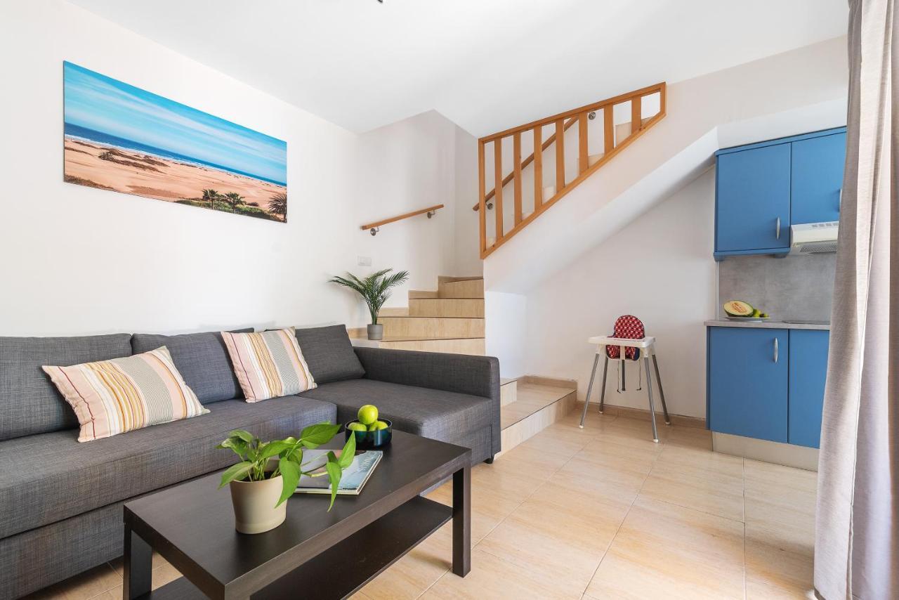 Home2Book Charming & Relaxing Duplex, Pool&Terrace มาสปาโลมาส ภายนอก รูปภาพ