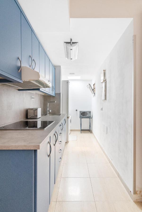 Home2Book Charming & Relaxing Duplex, Pool&Terrace มาสปาโลมาส ภายนอก รูปภาพ