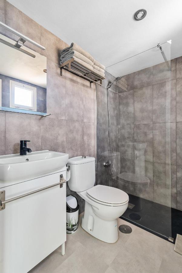 Home2Book Charming & Relaxing Duplex, Pool&Terrace มาสปาโลมาส ภายนอก รูปภาพ