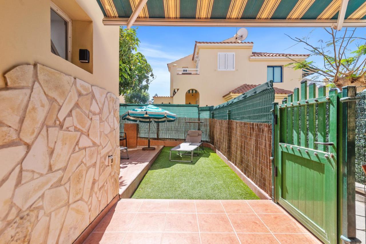 Home2Book Charming & Relaxing Duplex, Pool&Terrace มาสปาโลมาส ภายนอก รูปภาพ
