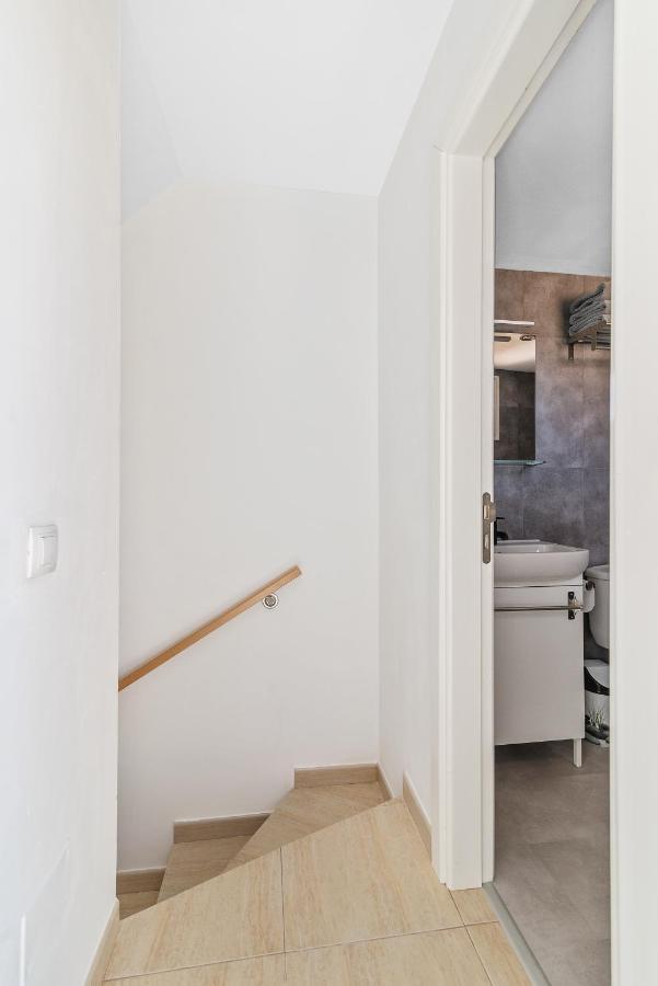 Home2Book Charming & Relaxing Duplex, Pool&Terrace มาสปาโลมาส ภายนอก รูปภาพ