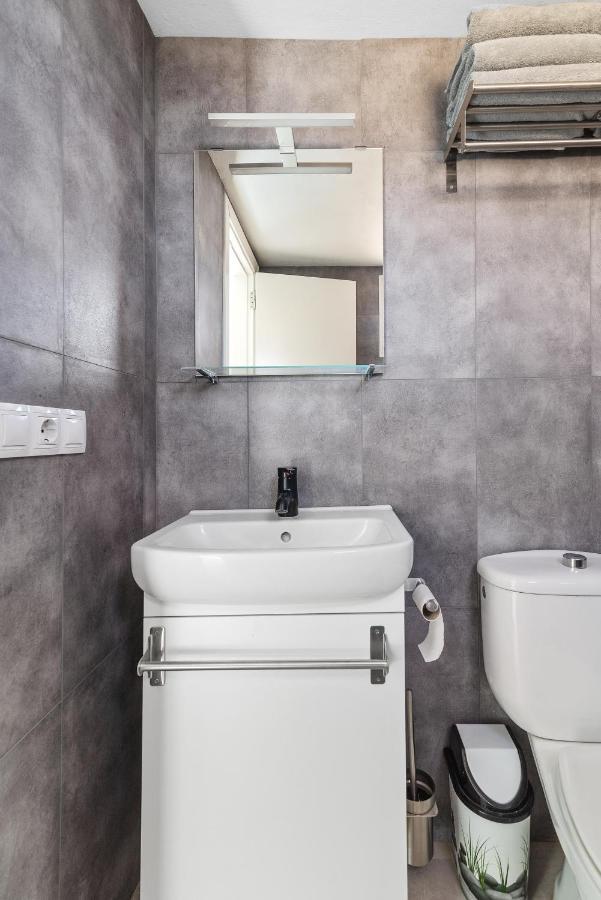 Home2Book Charming & Relaxing Duplex, Pool&Terrace มาสปาโลมาส ภายนอก รูปภาพ
