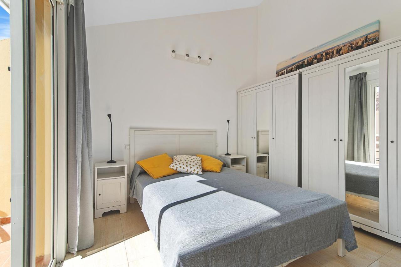 Home2Book Charming & Relaxing Duplex, Pool&Terrace มาสปาโลมาส ภายนอก รูปภาพ