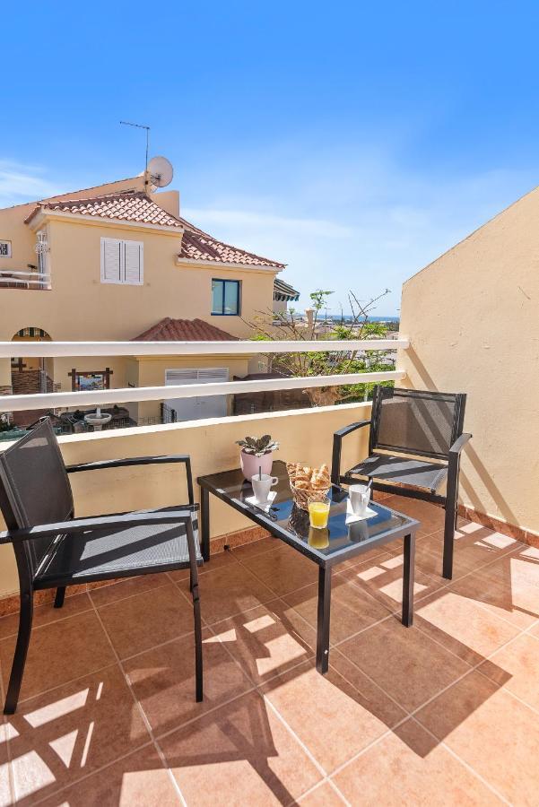 Home2Book Charming & Relaxing Duplex, Pool&Terrace มาสปาโลมาส ภายนอก รูปภาพ
