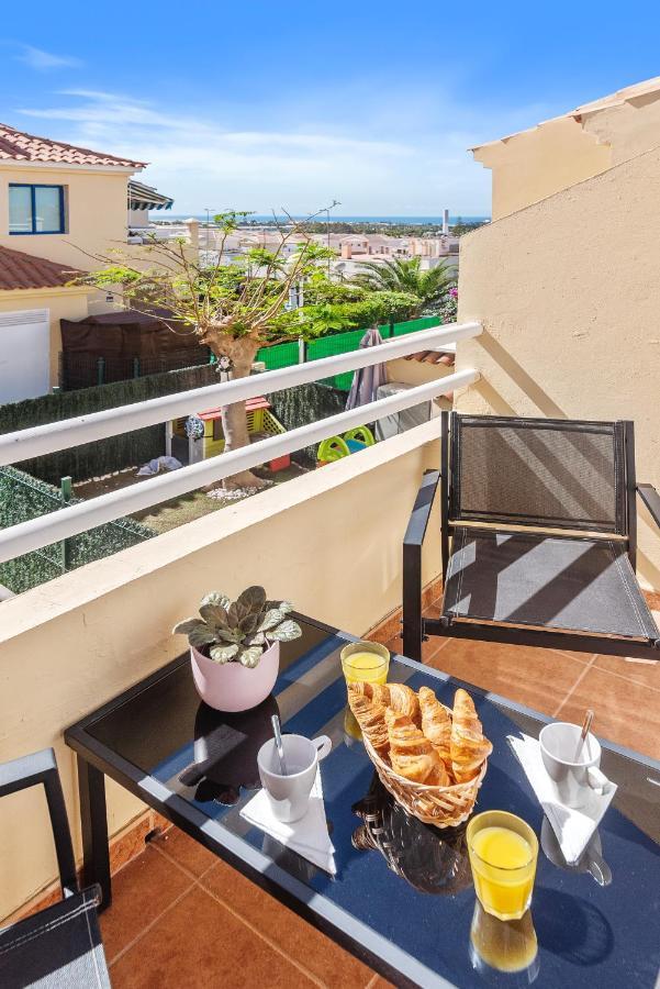Home2Book Charming & Relaxing Duplex, Pool&Terrace มาสปาโลมาส ภายนอก รูปภาพ