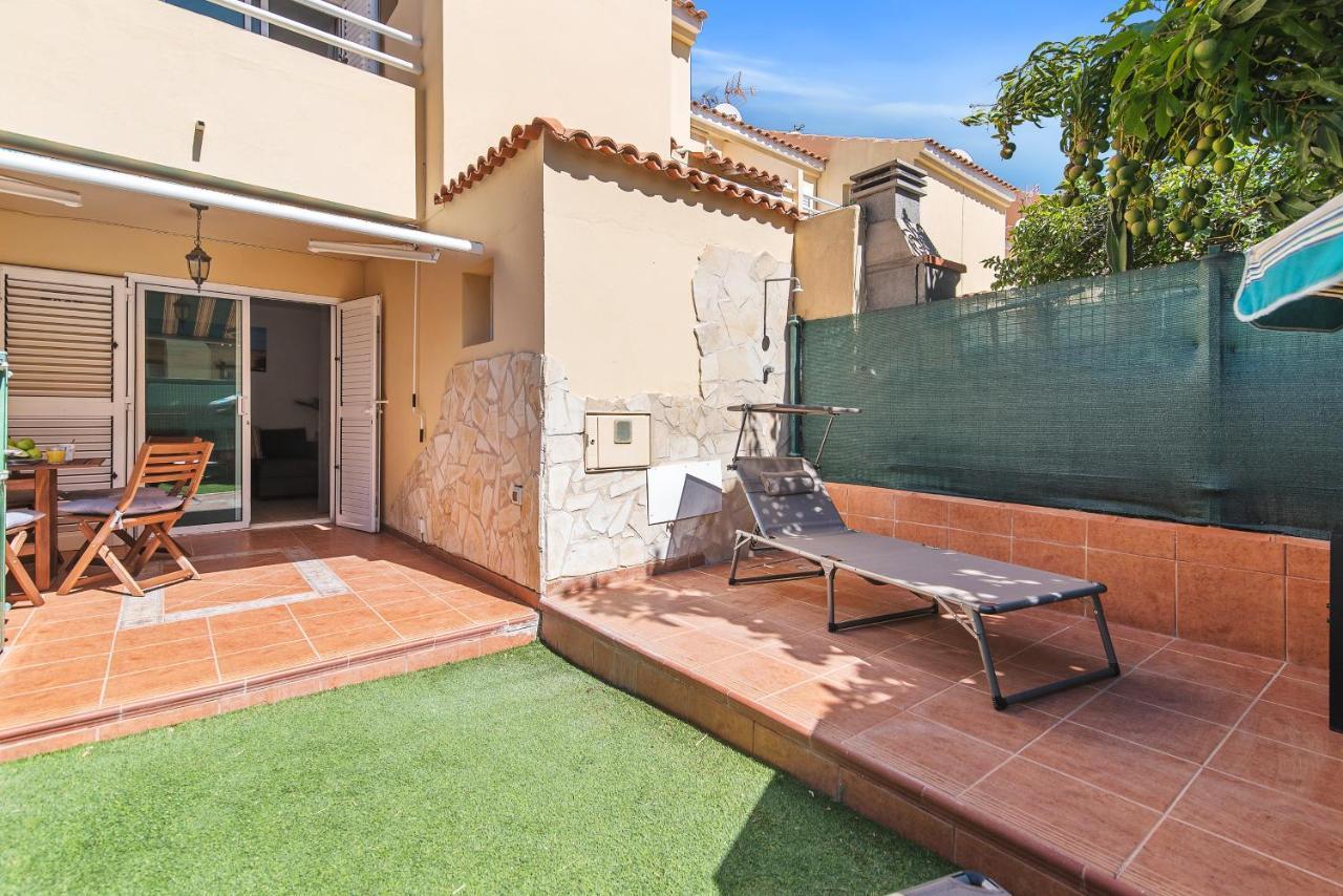 Home2Book Charming & Relaxing Duplex, Pool&Terrace มาสปาโลมาส ภายนอก รูปภาพ